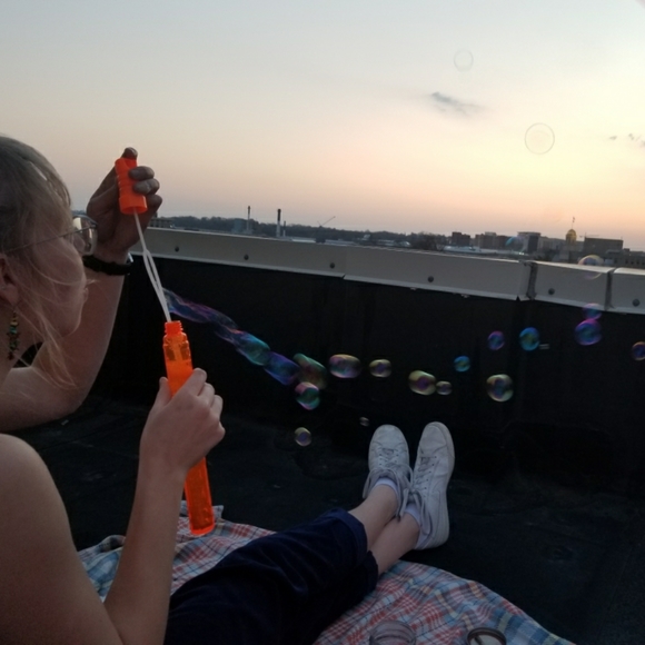 Meet the seller! (Me) - Picture 6 of 6